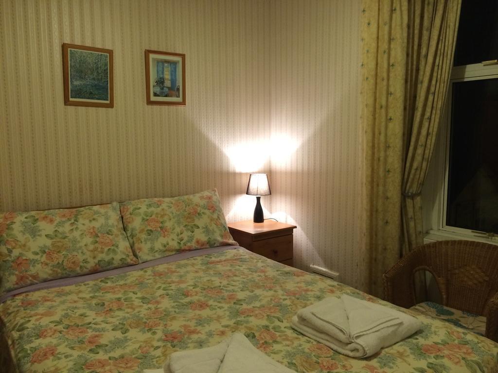 St Annes Guest House Oban Room photo