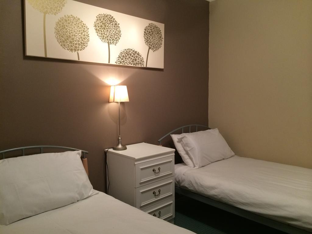 St Annes Guest House Oban Room photo