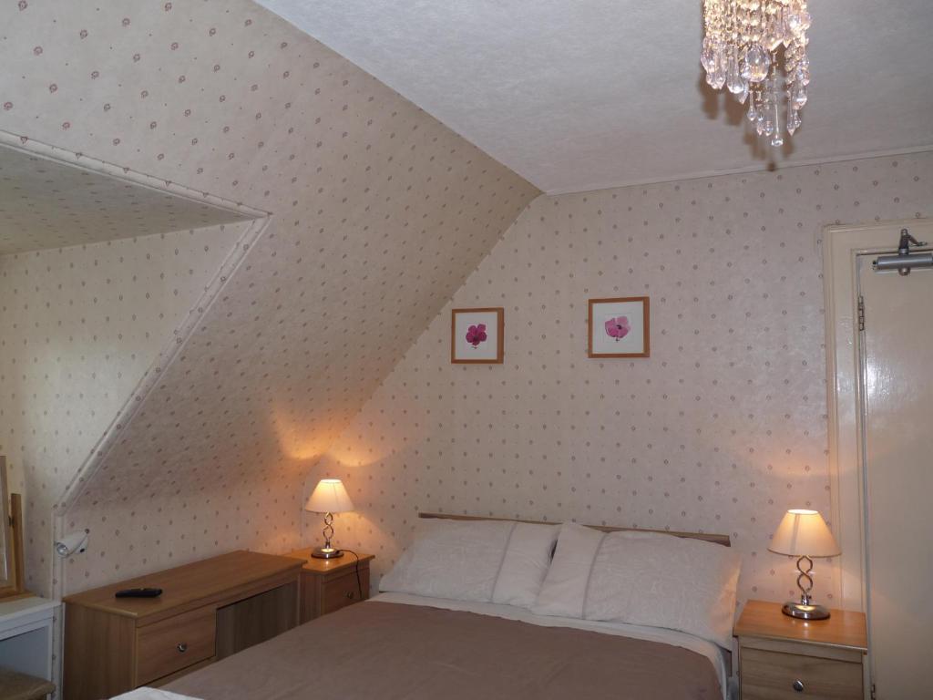 St Annes Guest House Oban Room photo